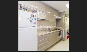 Imagem 6: Apartamento 2(dois) quartos sendo 1 suite com cozinha americana e churrasqueira