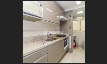 Imagem 7: Apartamento 2(dois) quartos sendo 1 suite com cozinha americana e churrasqueira