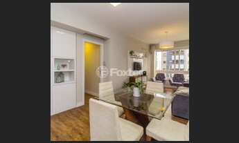 Imagem 2: Apartamento 2(dois) quartos sendo 1 suite com cozinha americana e churrasqueira