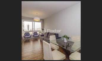 Imagem 3: Apartamento 2(dois) quartos sendo 1 suite com cozinha americana e churrasqueira