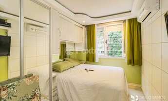 Imagem: Apartamento térreo com 3 dormitórios e