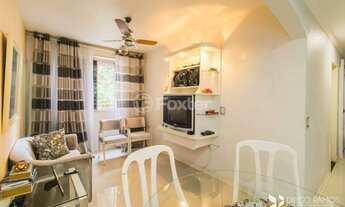 Imagem 4: Apartamento térreo com 3 dormitórios e 2 vagas cobertas (vagas por convenção)