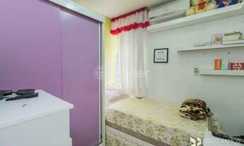 Imagem 6: Apartamento térreo com 3 dormitórios e 2 vagas cobertas (vagas por convenção)