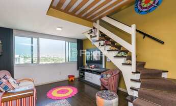 Imagem: Apartamento a venda de 3 quartos e 2 vagas