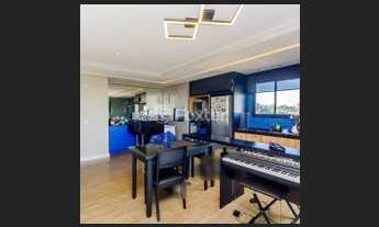 Imagem 6: Apartamento 2(dois) quartos com sacada e churrasqueira no imóvel