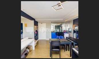 Imagem 5: Apartamento 2(dois) quartos com sacada e churrasqueira no imóvel