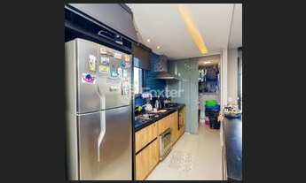 Imagem 7: Apartamento 2(dois) quartos com sacada e churrasqueira no imóvel