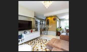 Imagem 4: Apartamento 3 quartos sendo um suite com cozinha americana