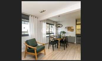 Imagem 2: Apartamento 3 quartos com suite, churrasqueira e area de serviço integrada