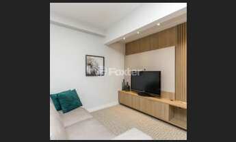 Imagem 7: Apartamento 3 quartos com suite, churrasqueira e area de serviço integrada