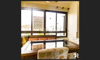 Imagem 7: Apartamento 3 quartos sendo 1 suite com living para 2 ambientes e sacada integrada