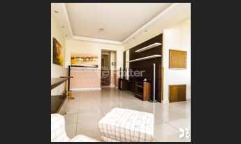 Imagem 3: Apartamento 3 quartos sendo 1 suite com living para 2 ambientes e sacada integrada