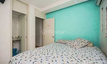 Imagem 5: Apartamento de 3 (três) quartos, sacada, churrasqueira, com 1 vaga, a venda no bairro Morr