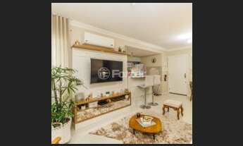 Imagem 3: Apartamento 2(dois) quartos um sendo suite com living amplo para 2 ambientes