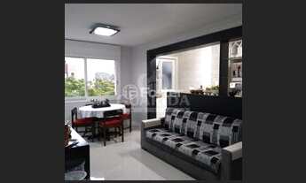 Imagem: Apartamento 2(dois) quartos e living com