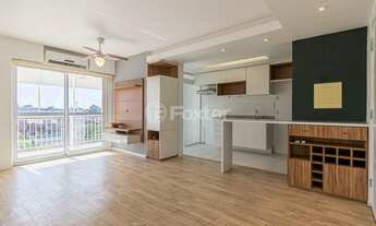 Imagem: Apartamento de 2 (dois) quartos, churrasqueira