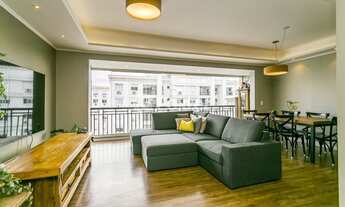 Imagem: Apartamento a venda de 3 quartos e 2 vagas