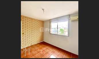 Imagem: Apartamento 1 quarto com living para 2 ambientes