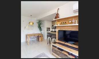 Imagem 4: Apartamento 2(dois) quartos sendo 1 suite com closet e churrasqueira