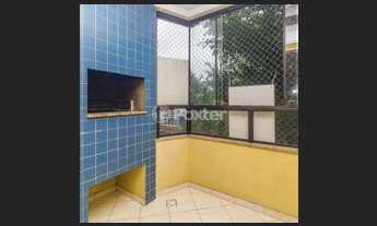 Imagem 7: Apartamento 2(dois) quartos sendo 1 suite com sacada e churrasqueira