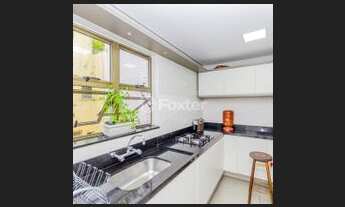 Imagem 7: Apartamento 2(dois) quartos sendo 1 suite com living para dois ambientes e churrasqueira