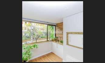 Imagem 6: Apartamento 2(dois) quartos sendo 1 suite com living para dois ambientes e churrasqueira