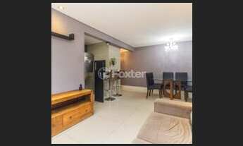 Imagem 3: Apartamento 3 quartos 1 suite com closet com lavabo e cozinha americana