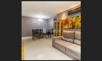 Imagem 4: Apartamento 3 quartos 1 suite com closet com lavabo e cozinha americana