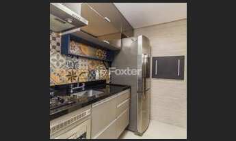 Imagem 7: Apartamento 3 quartos 1 suite com closet com lavabo e cozinha americana