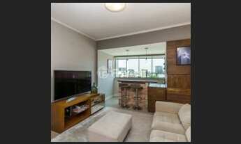 Imagem 2: Apartamento 2(dois) quartos 2 suites com vista aberta e churrasqueira