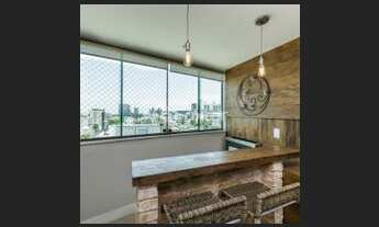 Imagem 6: Apartamento 2(dois) quartos 2 suites com vista aberta e churrasqueira