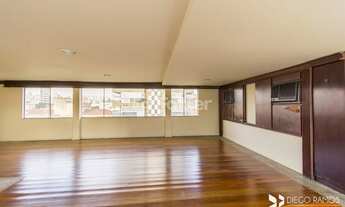 Imagem 2: Apartamento cobertura de 3 (três) quartos no Edifício Mitilene, Petrópolis Porto Alegre