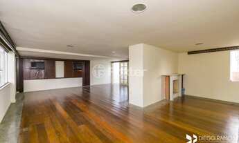 Imagem 3: Apartamento cobertura de 3 (três) quartos no Edifício Mitilene, Petrópolis Porto Alegre