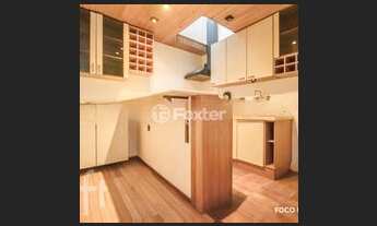 Imagem 5: Apartamento Duplex de 01 ( um) quarto, silencioso e arejado no bairro Santana