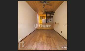 Imagem 4: Apartamento Duplex de 01 ( um) quarto, silencioso e arejado no bairro Santana