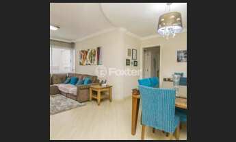 Imagem: Apartamento 3 quartos com sacada living