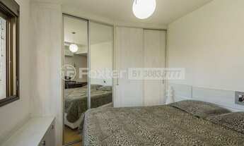 Imagem 6: Apartamento a venda de 3 (três) dormitórios, suíte, sacada com churrasqueira, 1 (uma) vaga