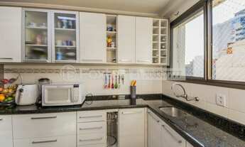 Imagem 4: Apartamento a venda de 3 (três) dormitórios, suíte, sacada com churrasqueira, 1 (uma) vaga