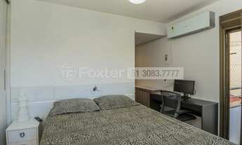 Imagem 5: Apartamento a venda de 3 (três) dormitórios, suíte, sacada com churrasqueira, 1 (uma) vaga