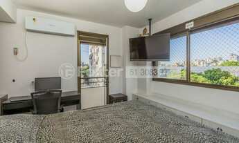 Imagem 7: Apartamento a venda de 3 (três) dormitórios, suíte, sacada com churrasqueira, 1 (uma) vaga