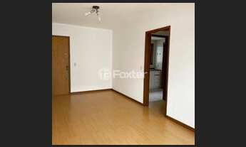 Imagem 2: Apartamento 1 (um) quarto com sacada intergrada no bairro santana
