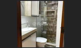 Imagem 6: Apartamento 1 (um) quarto com sacada intergrada no bairro santana