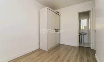 Imagem 7: Apartamento 2 (dois) quartos, suíte, churrasqueira, andar alto, com vaga a venda no bairro