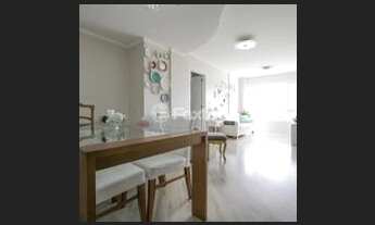 Imagem 5: Apartamento 3 quartos sendo 1 suite com churrasqueira e cozinha americana