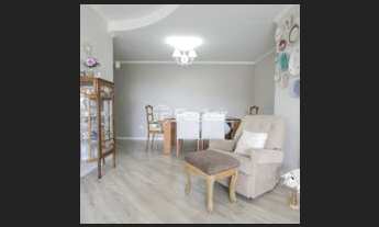 Imagem 4: Apartamento 3 quartos sendo 1 suite com churrasqueira e cozinha americana