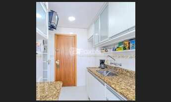 Imagem 5: Apartamento 3 quartos sendo 1 suite com sacada fechada e churrasqueira