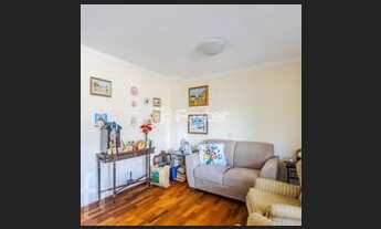 Imagem 3: Apartamento 3 quartos sendo 1 suite com sacada fechada e churrasqueira