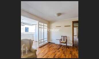 Imagem 7: Apartamento 3 quartos sendo 1 suite com sacada fechada e churrasqueira