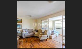 Imagem 2: Apartamento 3 quartos sendo 1 suite com sacada fechada e churrasqueira