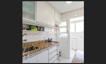 Imagem 4: Apartamento 3 quartos sendo 1 suite com sacada fechada e churrasqueira